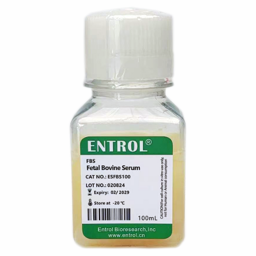 ENTROL特级胎牛血清100ml